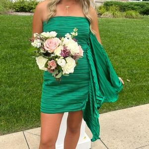 AMUR Kayleigh Dress